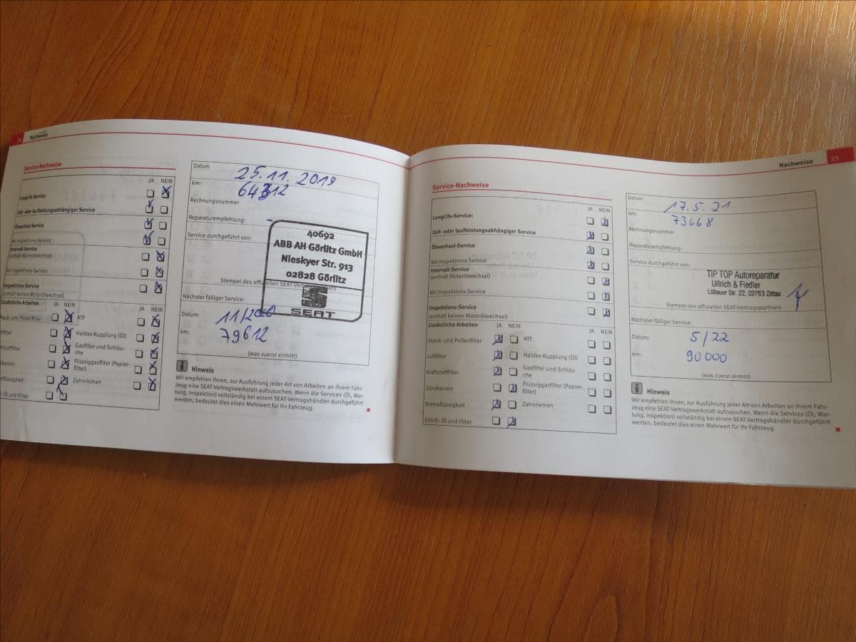 2012 Seat Ibiza - 35