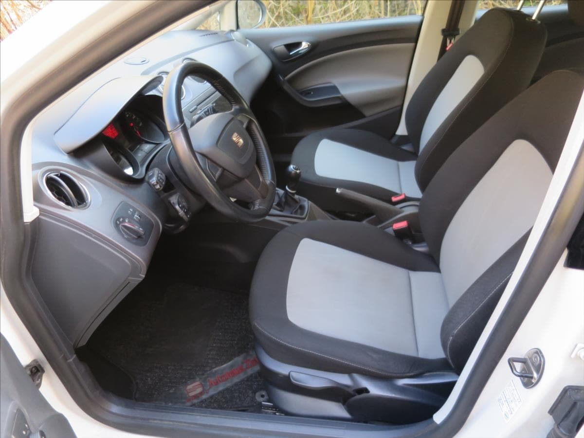 2012 Seat Ibiza - 13