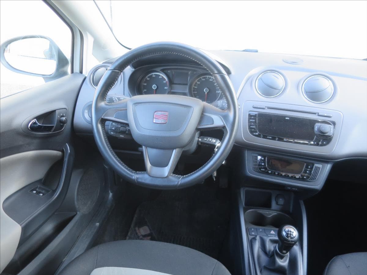 2012 Seat Ibiza - 15