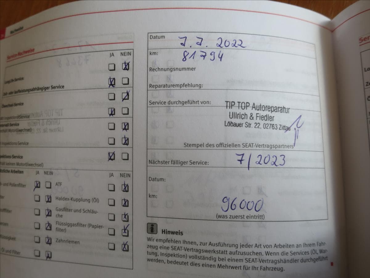 2012 Seat Ibiza - 33