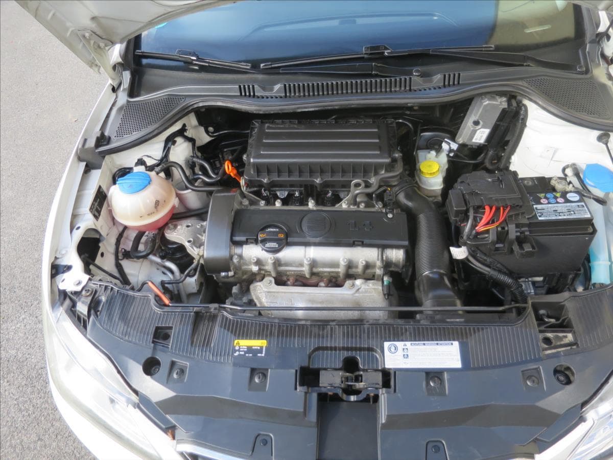 2012 Seat Ibiza - 29