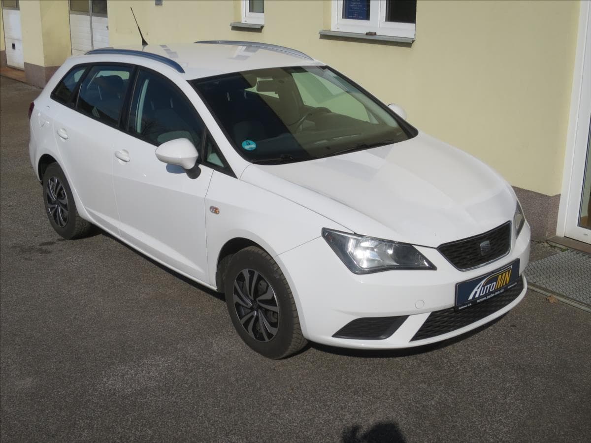 Seat Ibiza 1,4 kombi