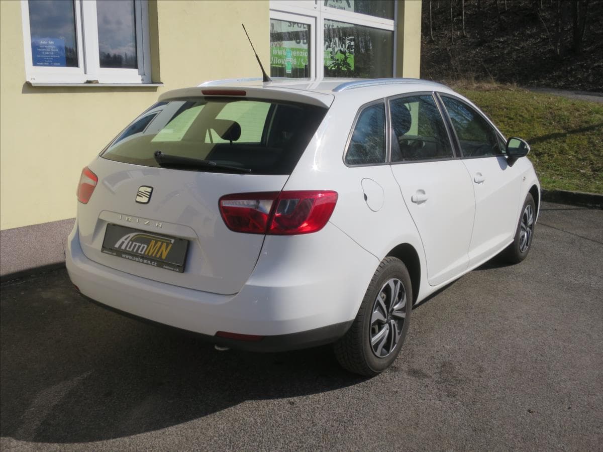 2012 Seat Ibiza - 5