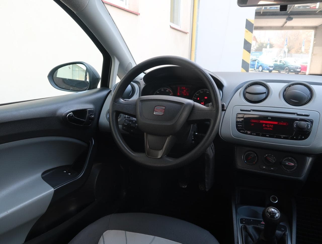 2012 Seat IBIZA - 9