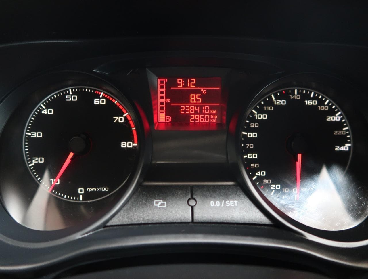 2012 Seat IBIZA - 17