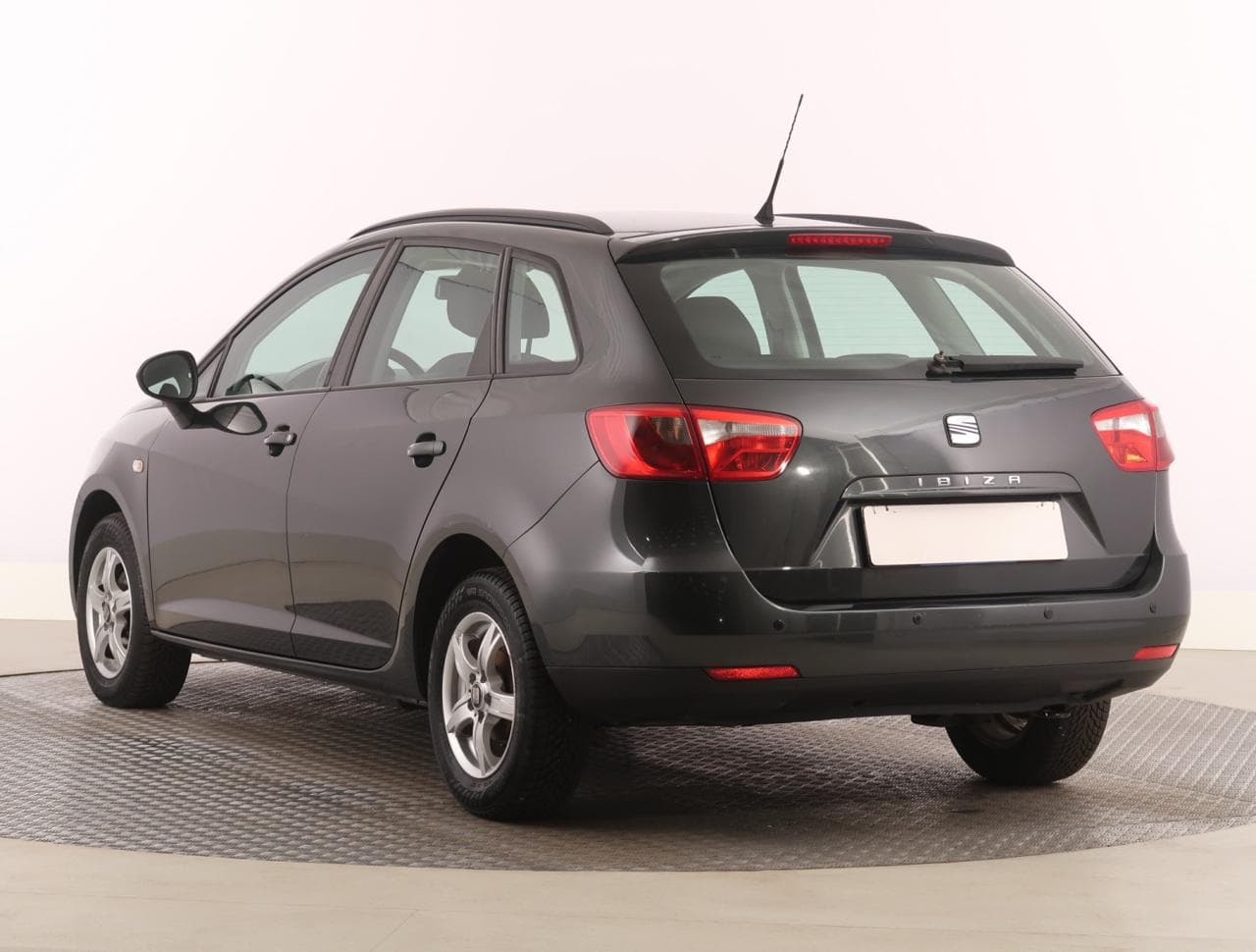 2011 Seat Ibiza - 9