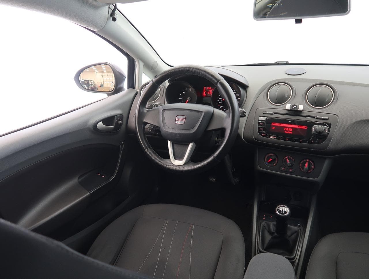 2011 Seat Ibiza - 17