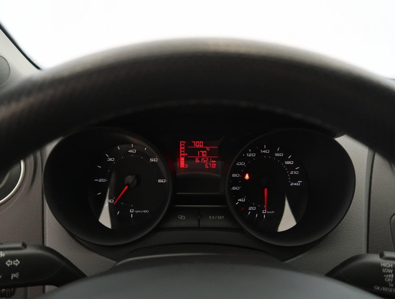 2011 Seat Ibiza - 33