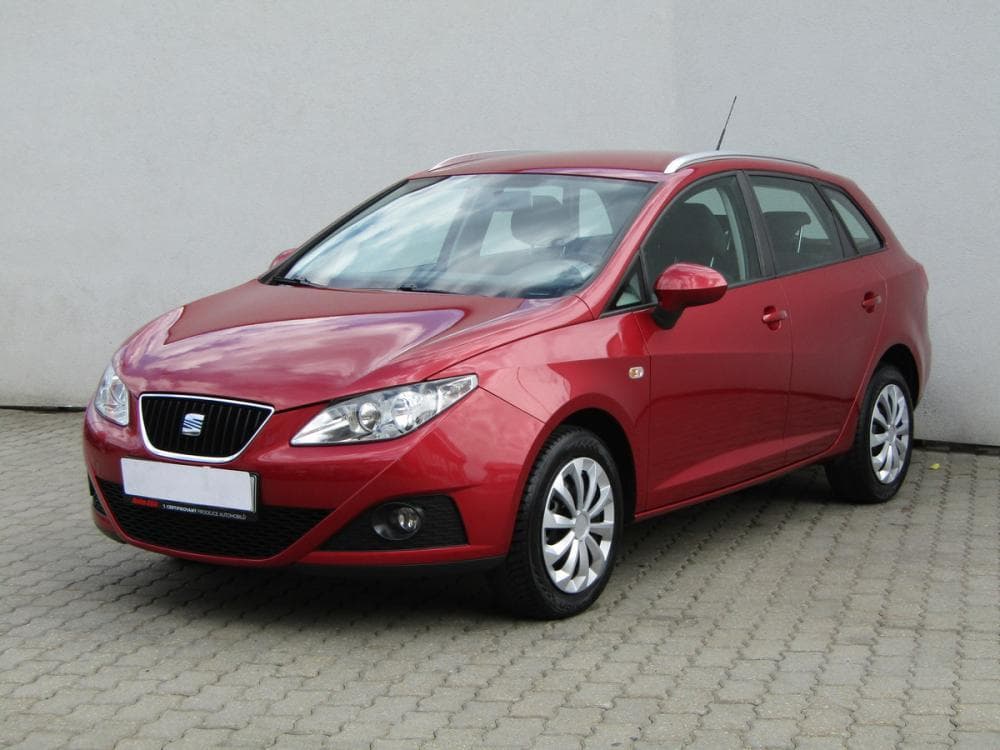 2012 Seat Ibiza - 5