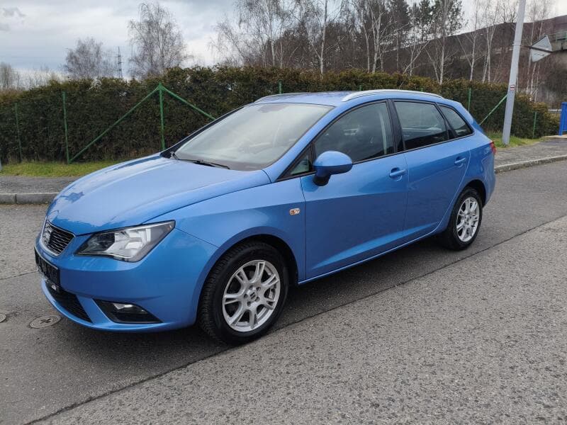 Seat Ibiza 1,2 TSI 77Kw I-tech combi kombi