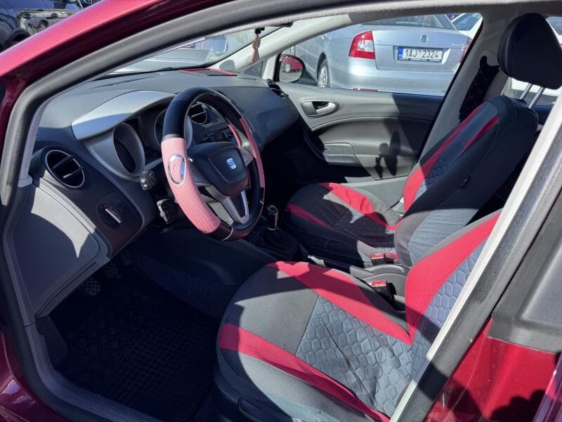2010 Seat IBIZA - 9