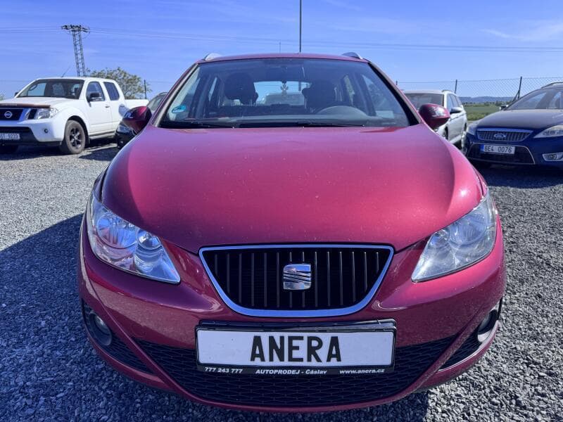 2010 Seat IBIZA - 2