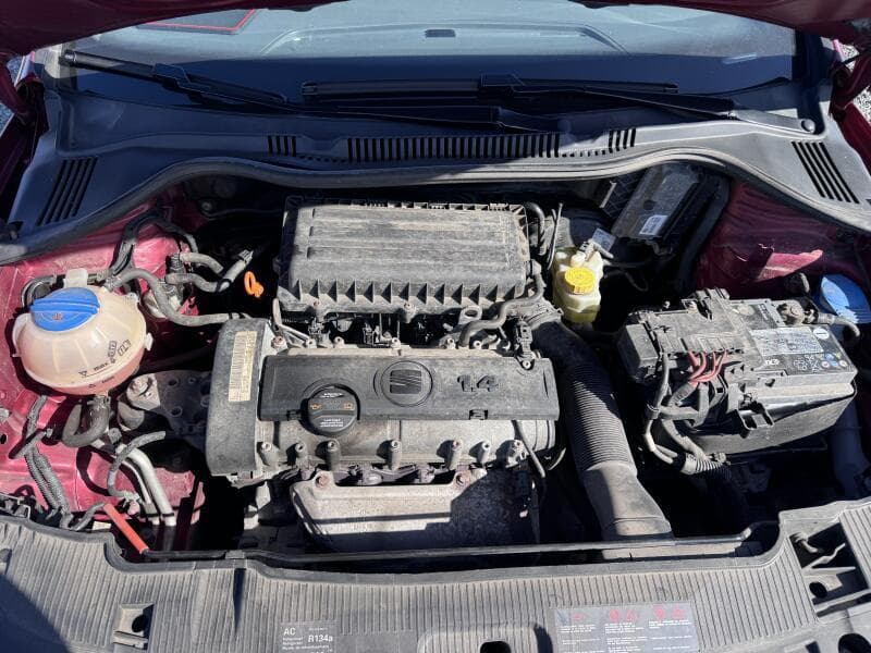 2010 Seat IBIZA - 7