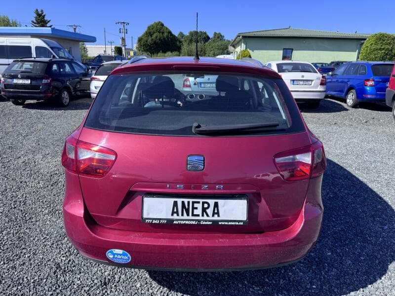 2010 Seat IBIZA - 6