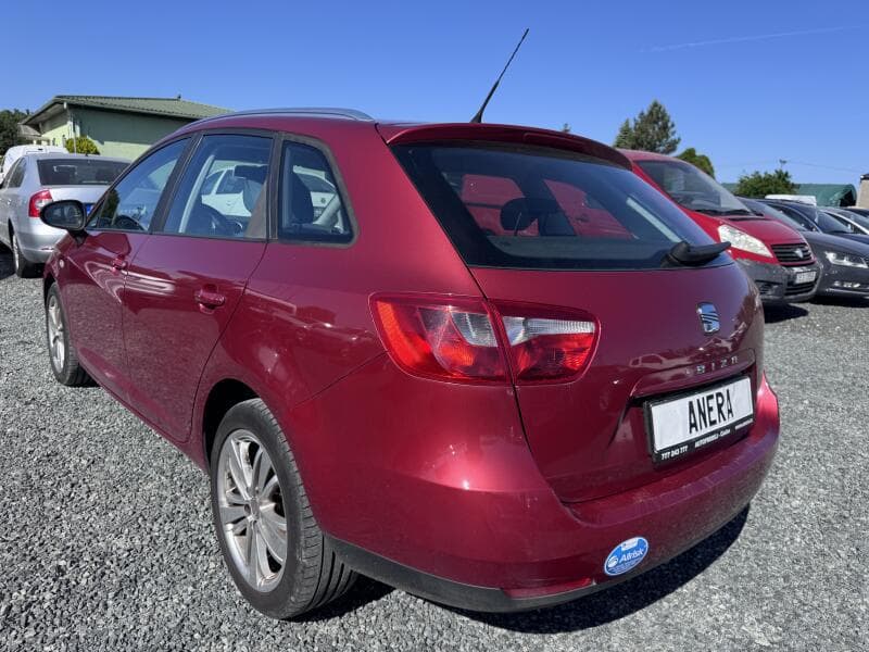 2010 Seat IBIZA - 5