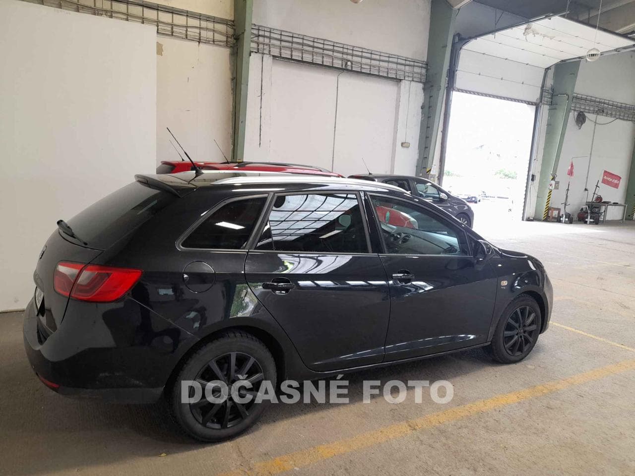 2012 Seat IBIZA - 2