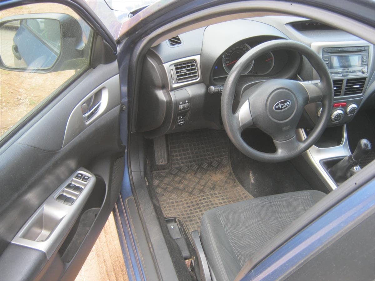2010 Subaru IMPREZA - 9