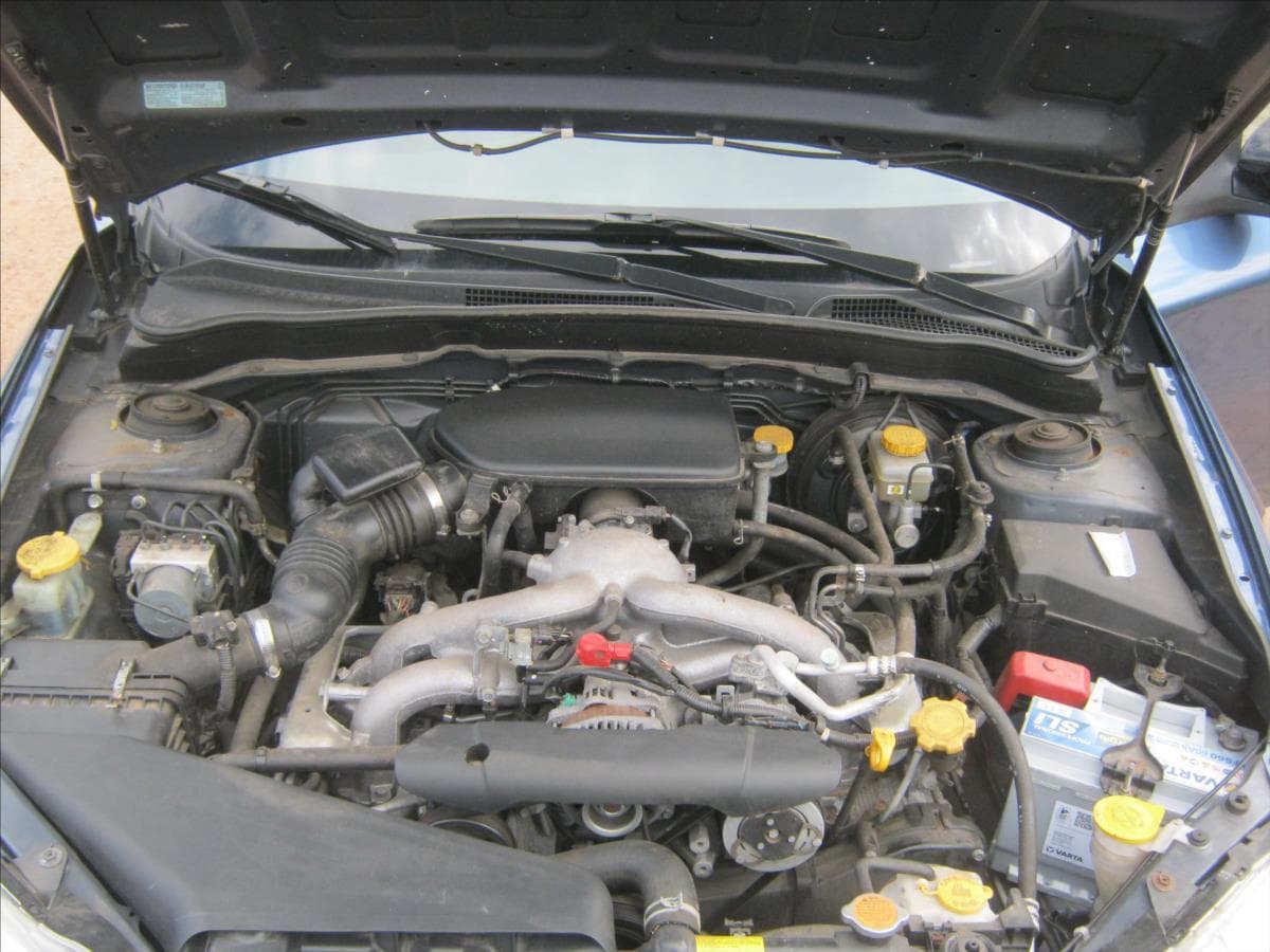2010 Subaru IMPREZA - 23