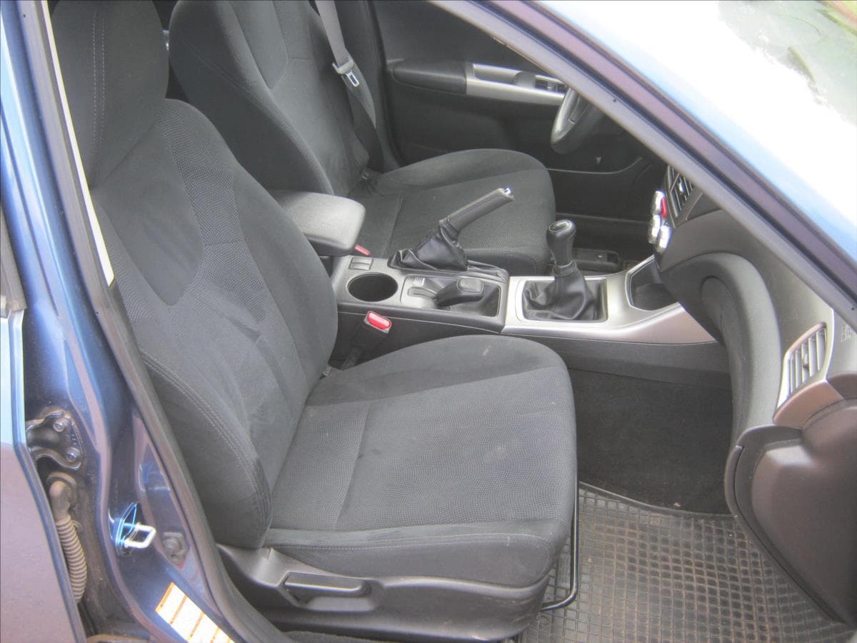 2010 Subaru IMPREZA - 17