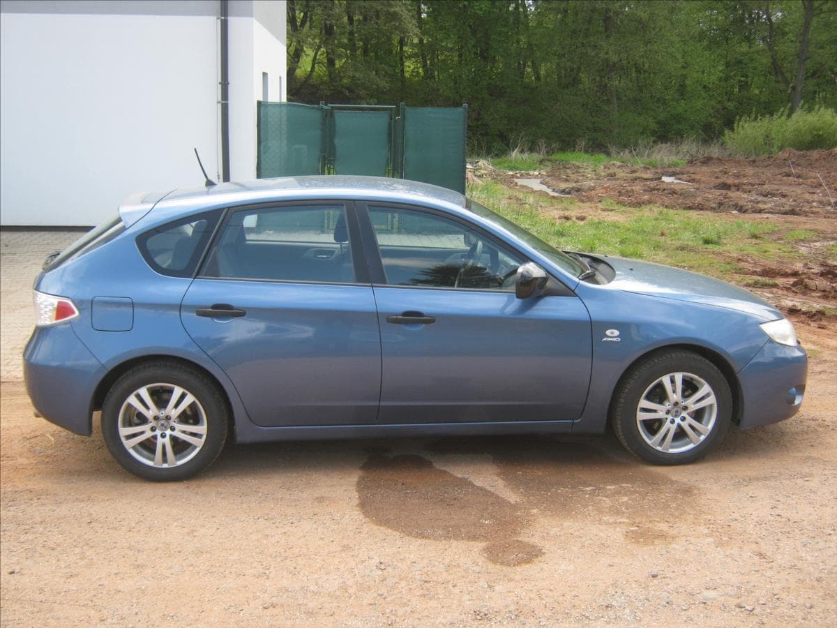 2010 Subaru IMPREZA - 7