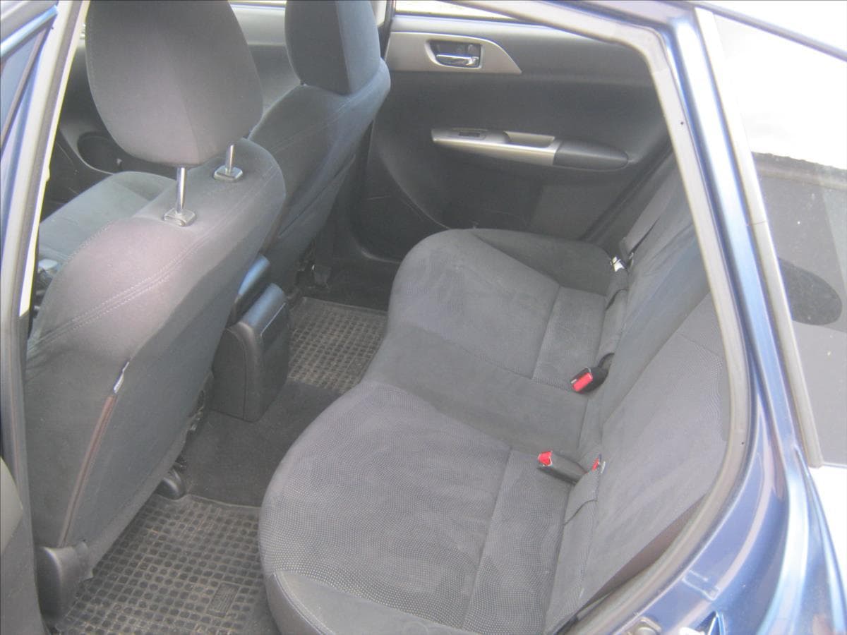 2010 Subaru IMPREZA - 11