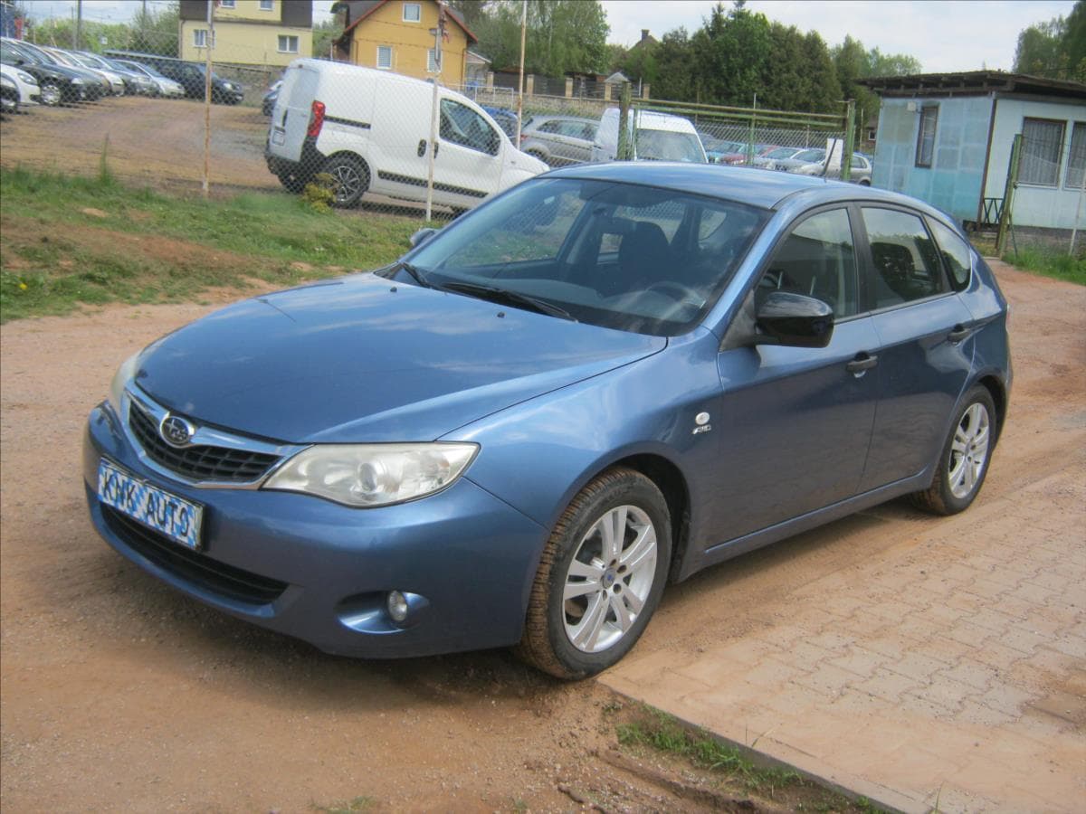 2010 Subaru IMPREZA - 2