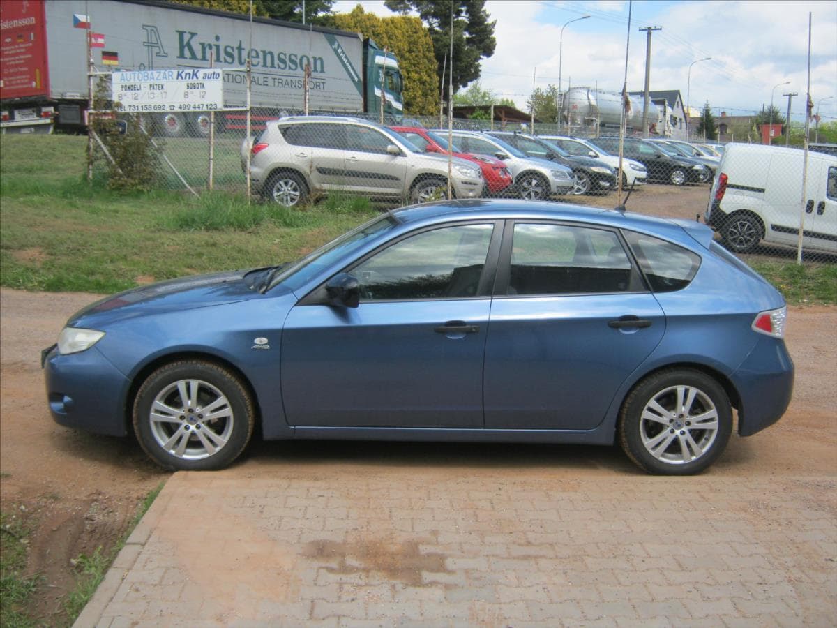 2010 Subaru IMPREZA - 3