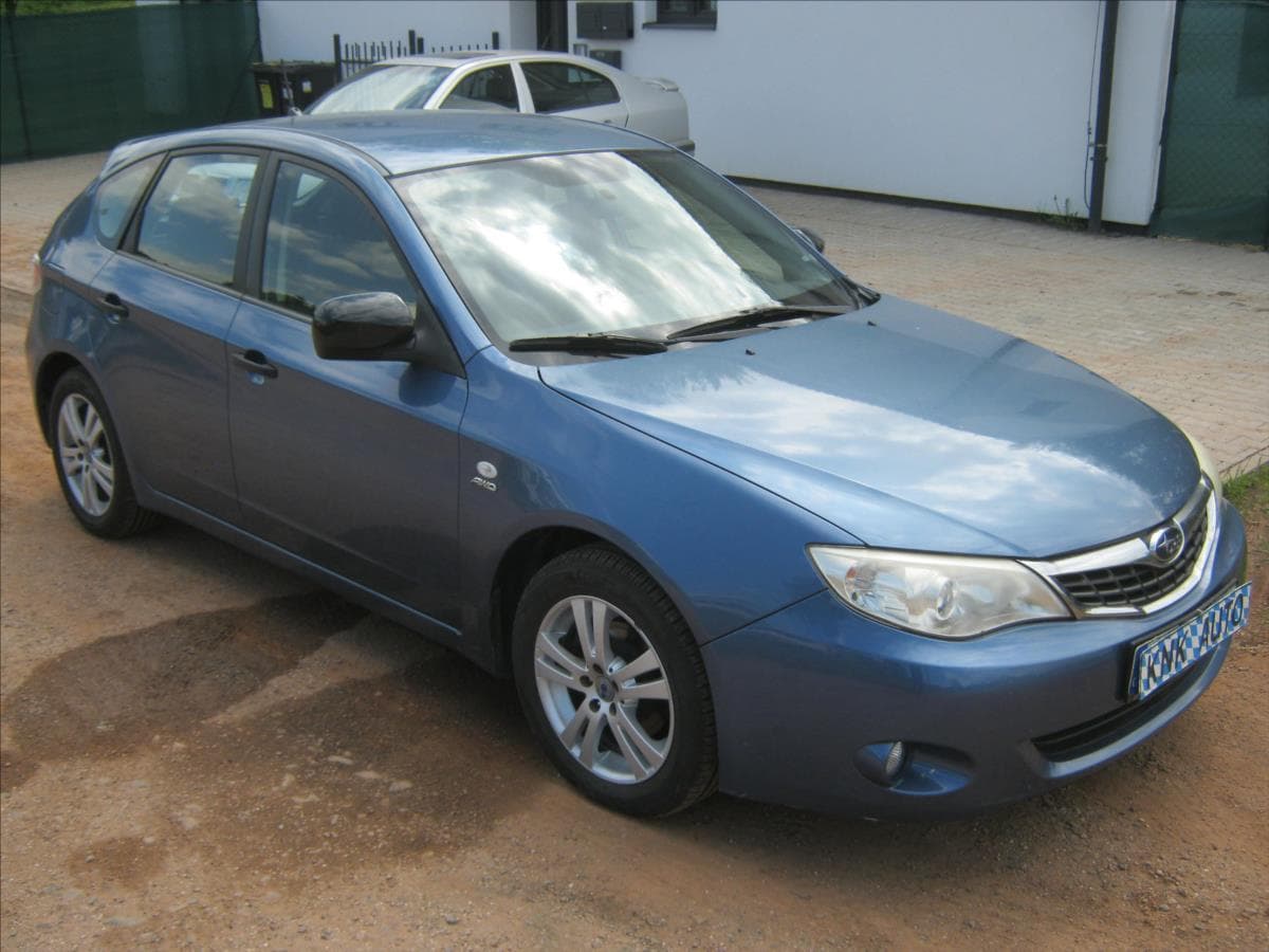 2010 Subaru IMPREZA - 8