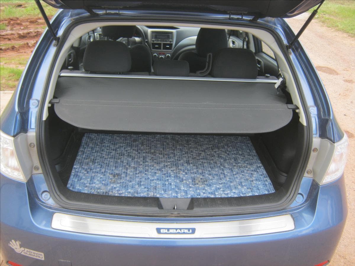 2010 Subaru IMPREZA - 12