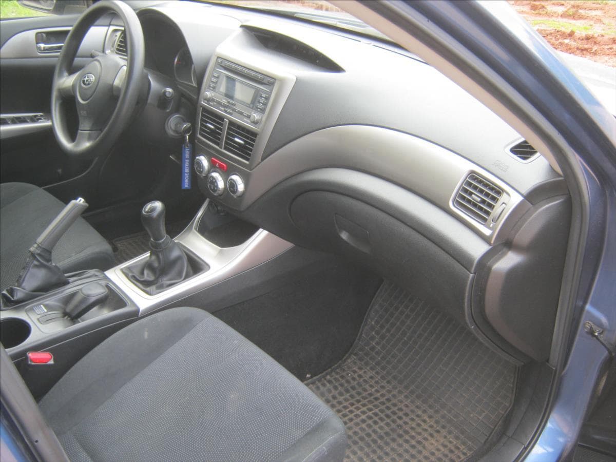 2010 Subaru IMPREZA - 19