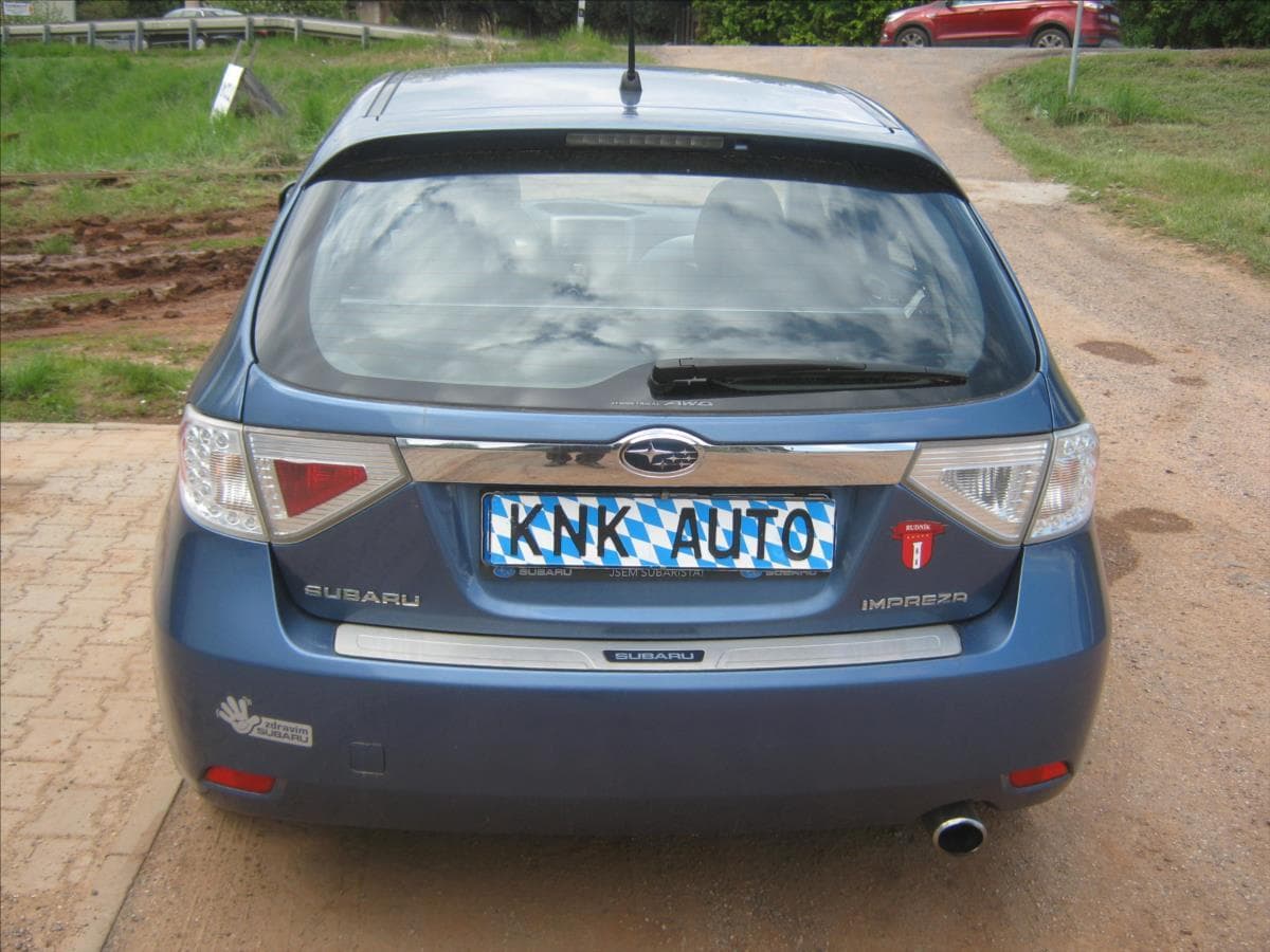 2010 Subaru IMPREZA - 5