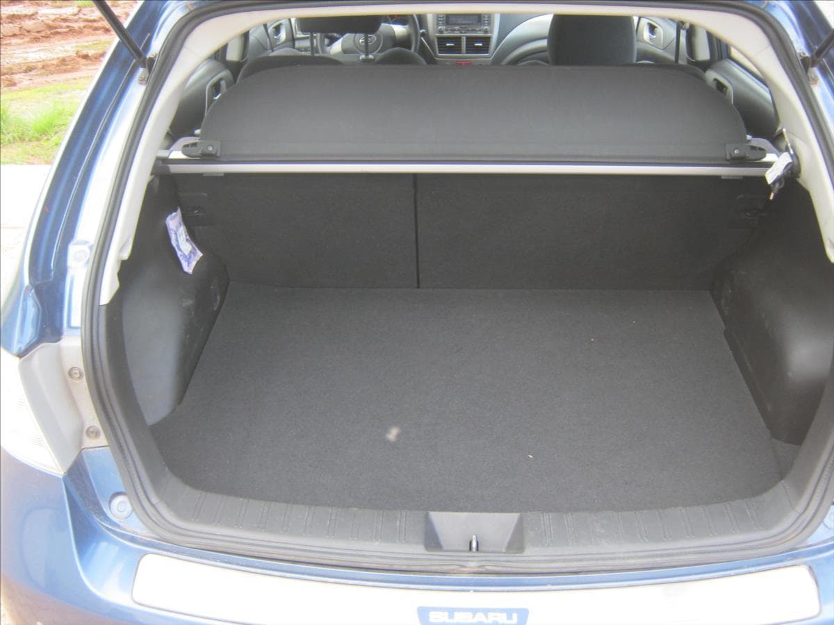 2010 Subaru IMPREZA - 13