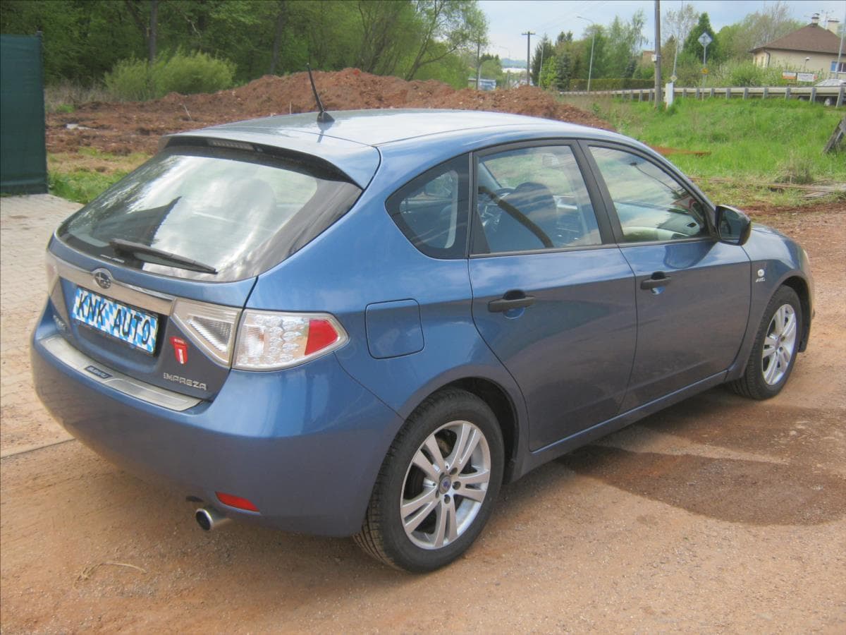 2010 Subaru IMPREZA - 6