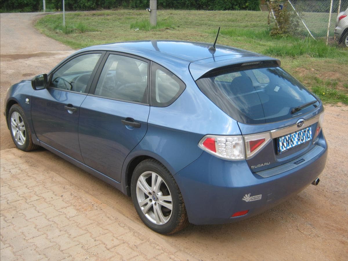 2010 Subaru IMPREZA - 4