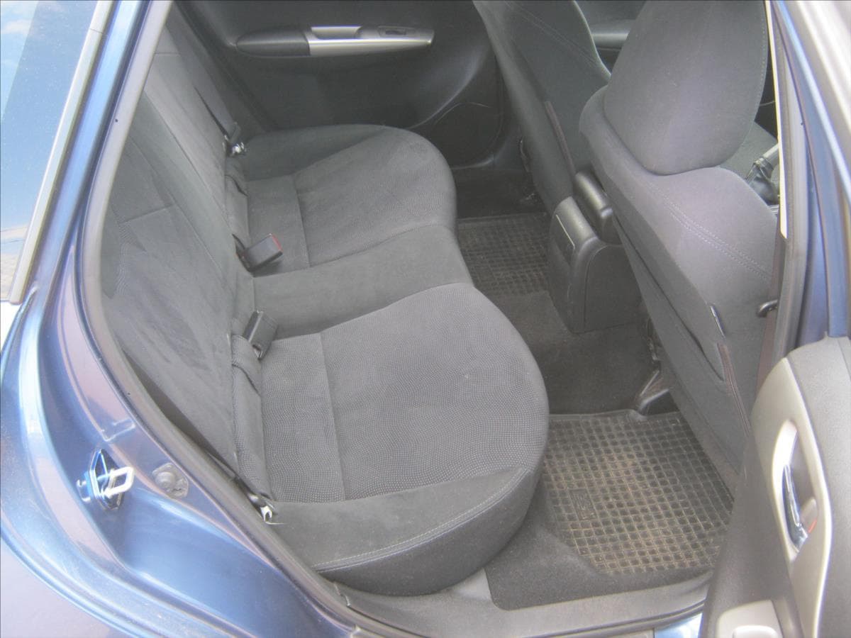 2010 Subaru IMPREZA - 15