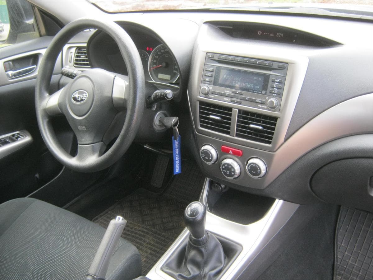 2010 Subaru IMPREZA - 21
