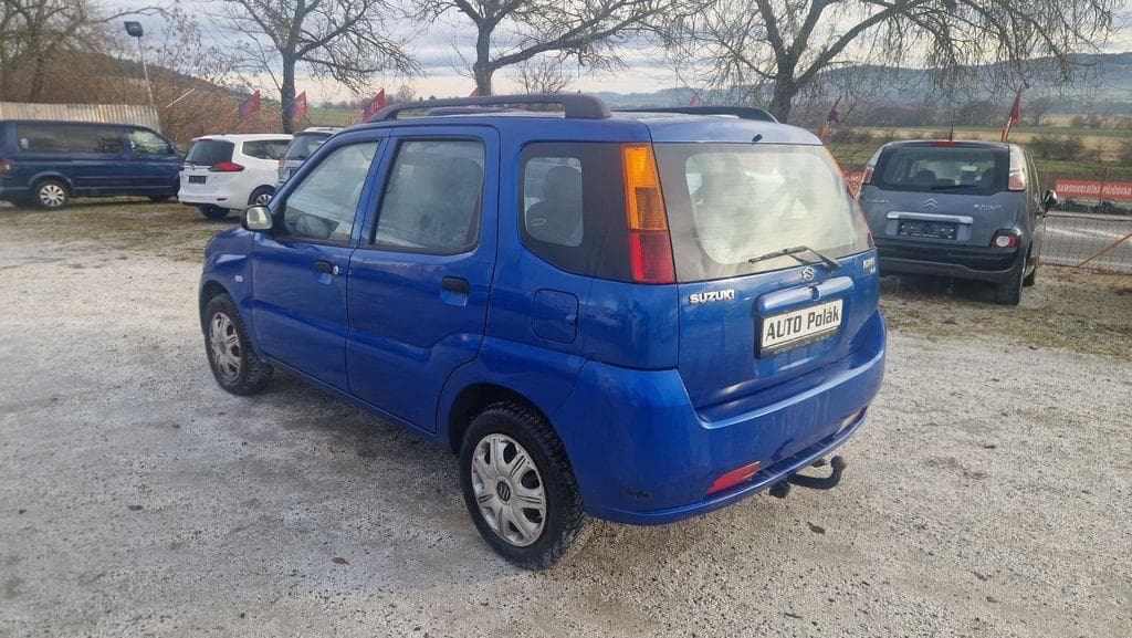 2008 Suzuki IGNIS - 6