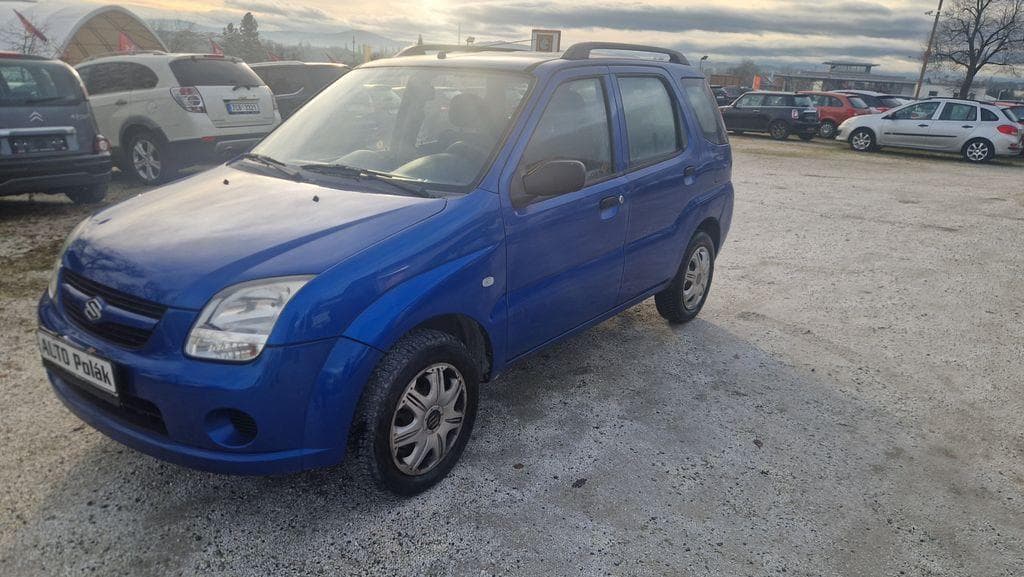 Suzuki Ignis 1.3 16V 4X4 SUV