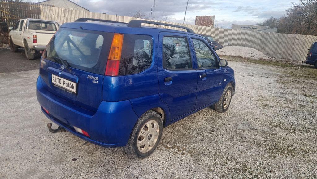 2008 Suzuki IGNIS - 5