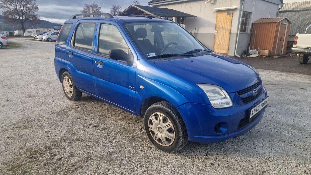 2008 Suzuki IGNIS - 3