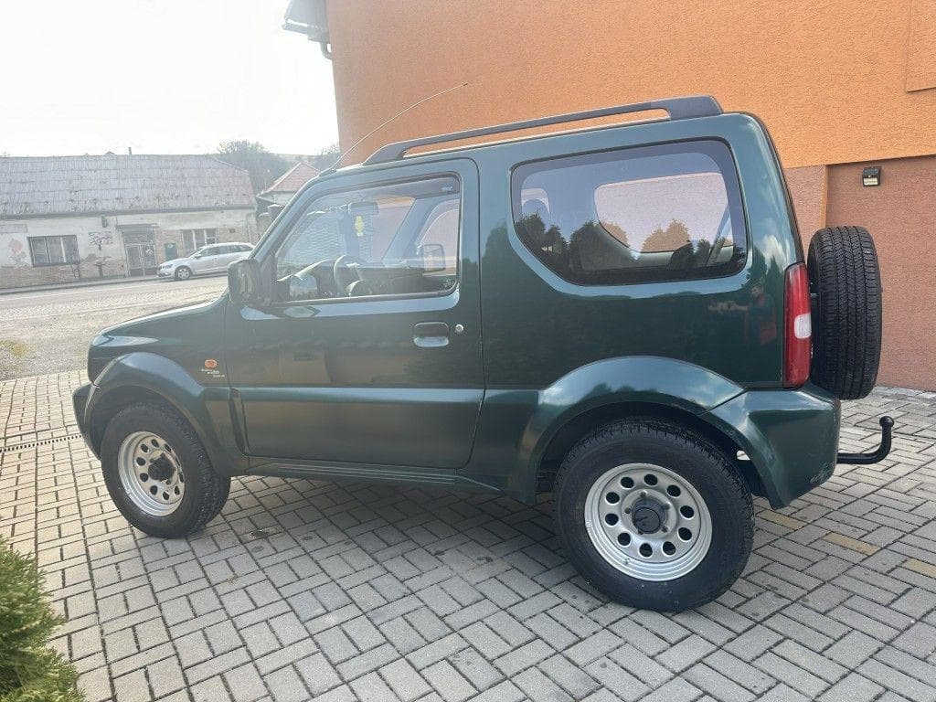 2006 Suzuki Jimny - 7
