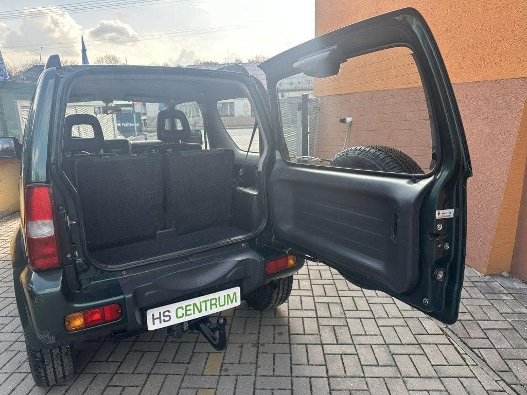 2006 Suzuki Jimny - 5