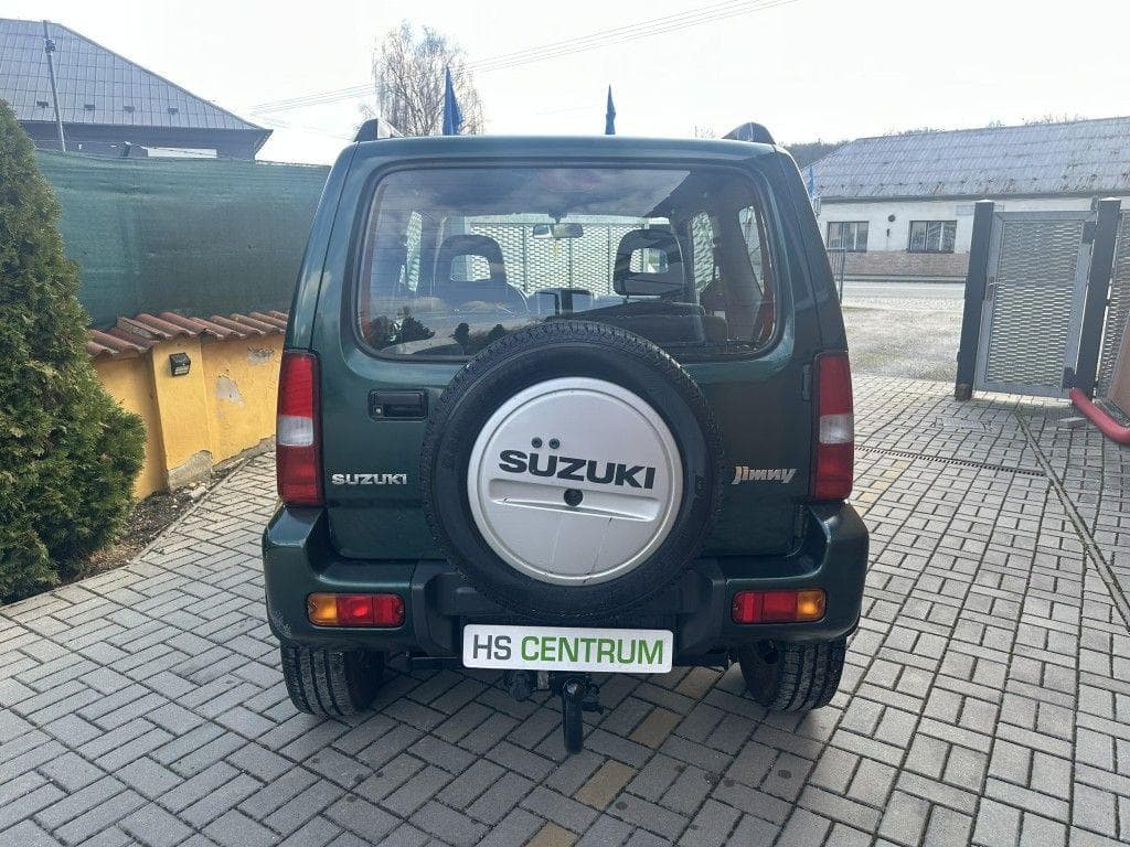 2006 Suzuki Jimny - 4