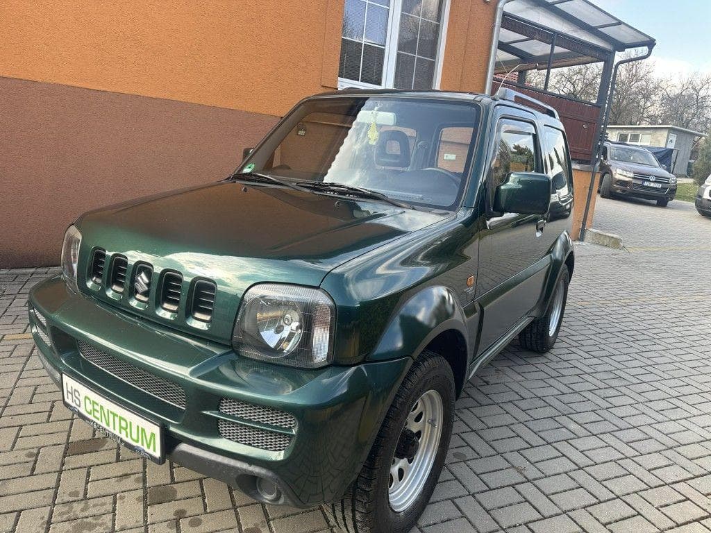 2006 Suzuki Jimny - 8
