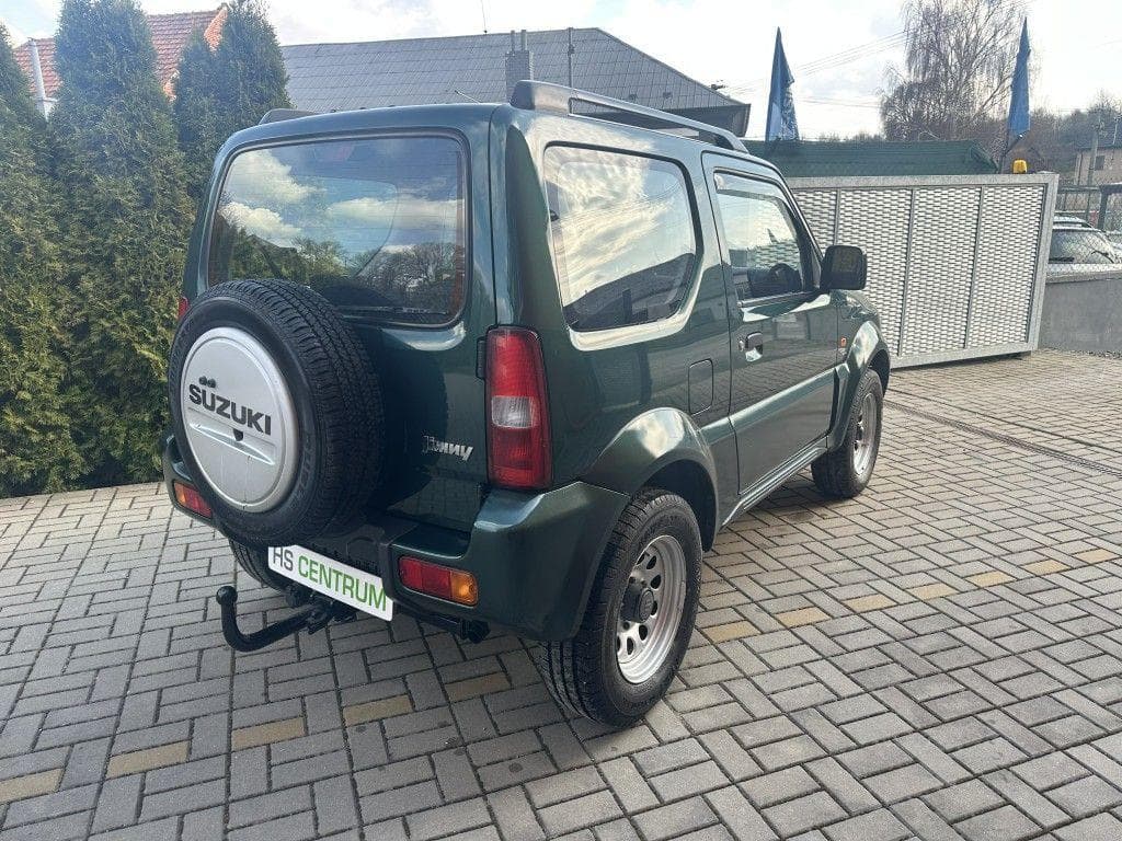 2006 Suzuki Jimny - 3