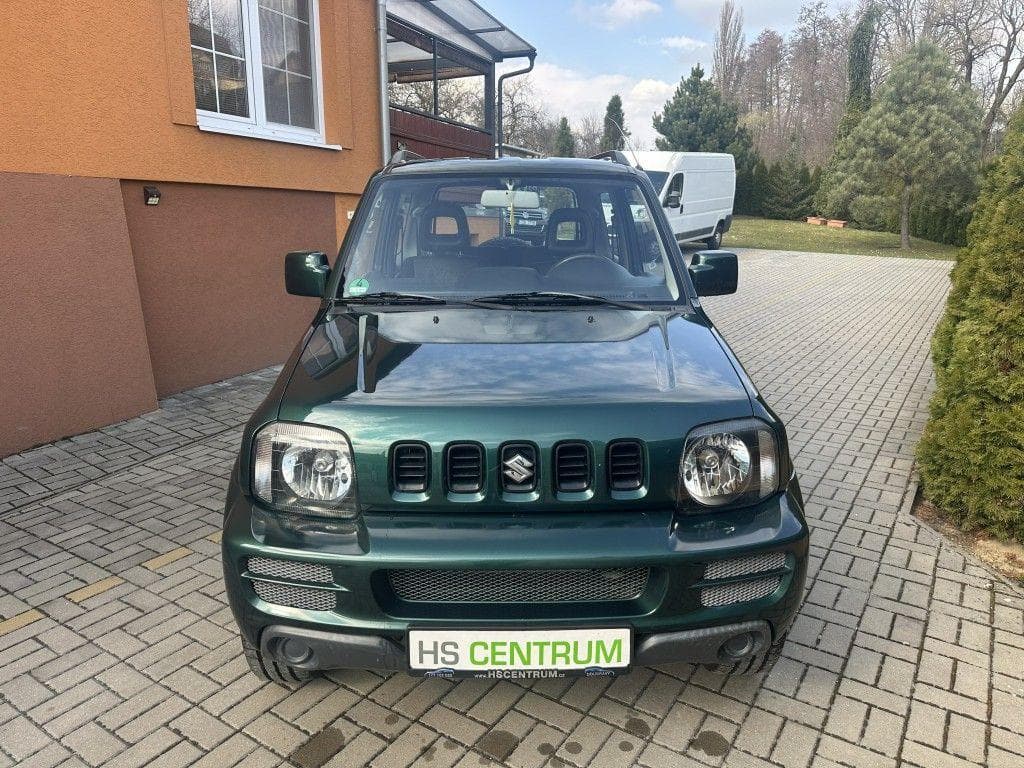2006 Suzuki Jimny - 9