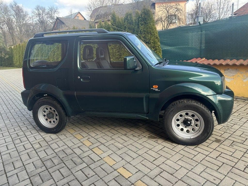 2006 Suzuki Jimny - 2