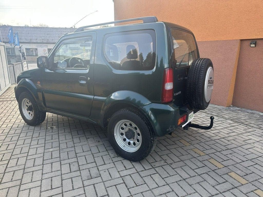 2006 Suzuki Jimny - 6