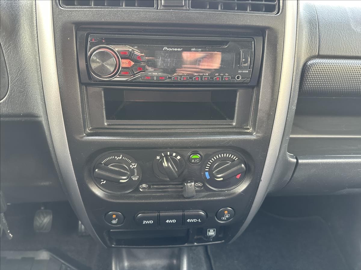 2016 Suzuki JIMNY - 16