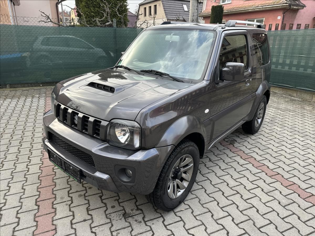 2016 Suzuki JIMNY - 9